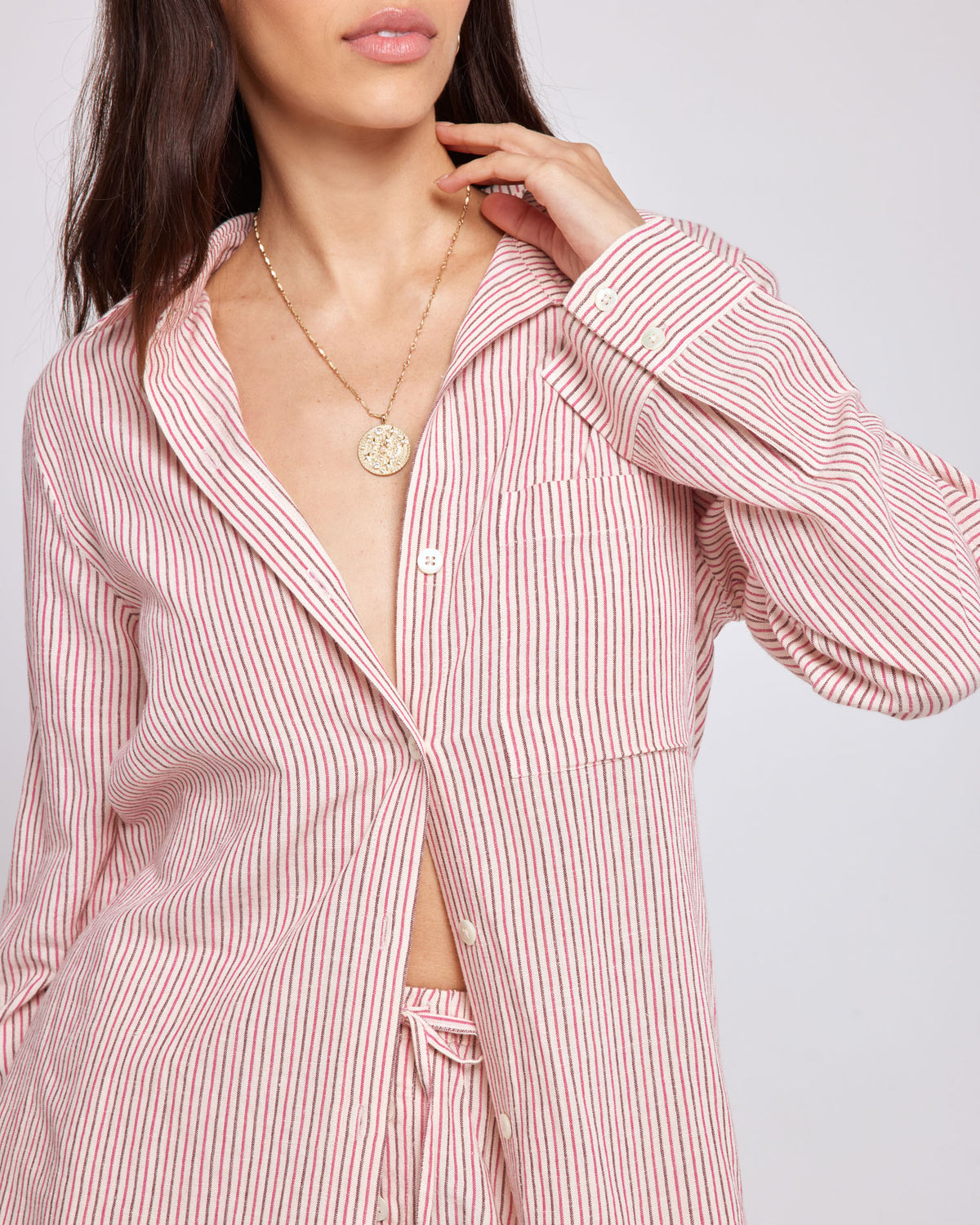 Skipper Top - Island Fever Island Fever | Model: Julianna (size: S) | Hover