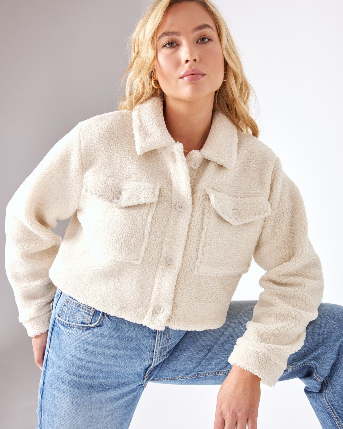 Sonoma Jacket Frost | Model: Sydney (size: XL)