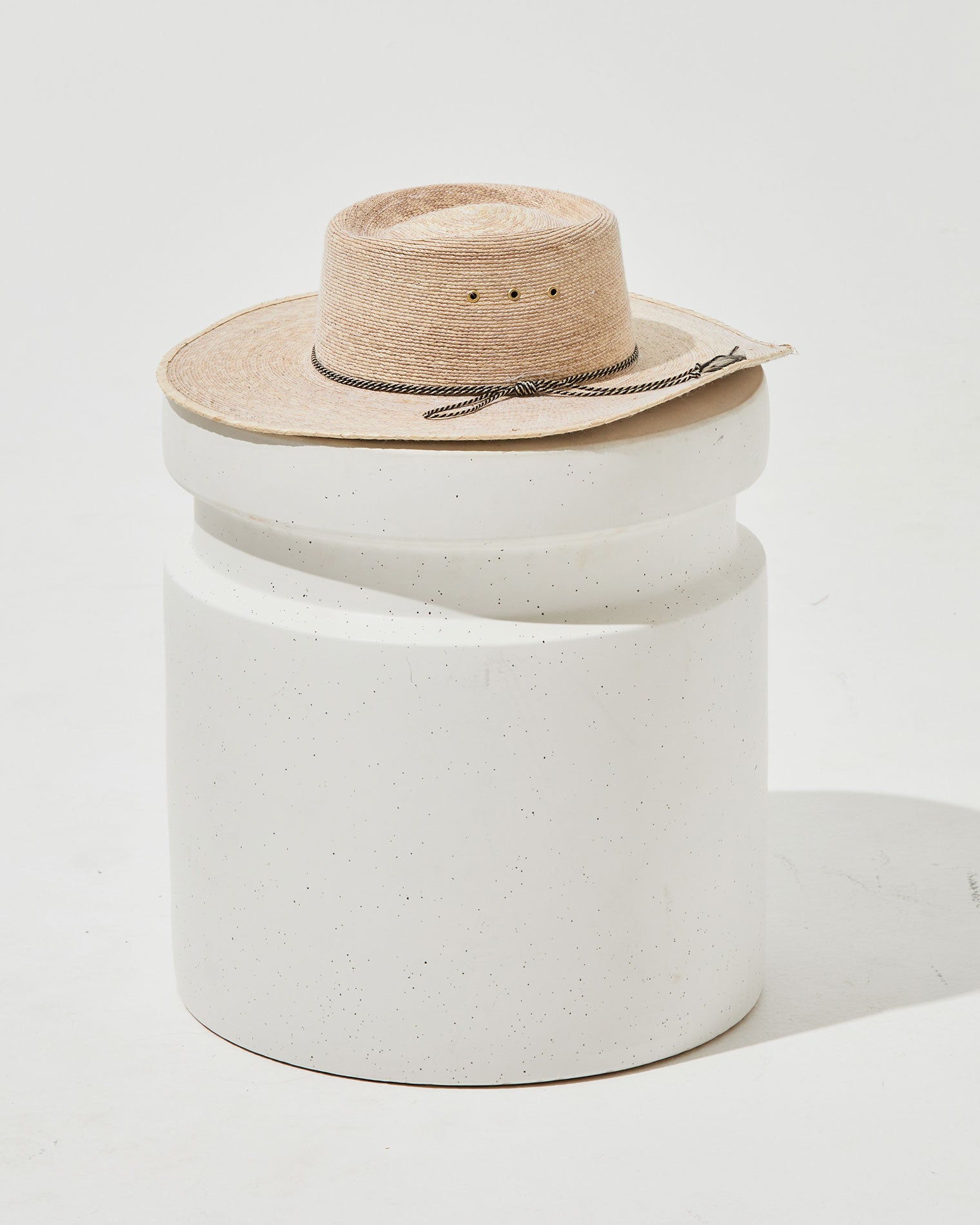 Wayne Hat Natural 