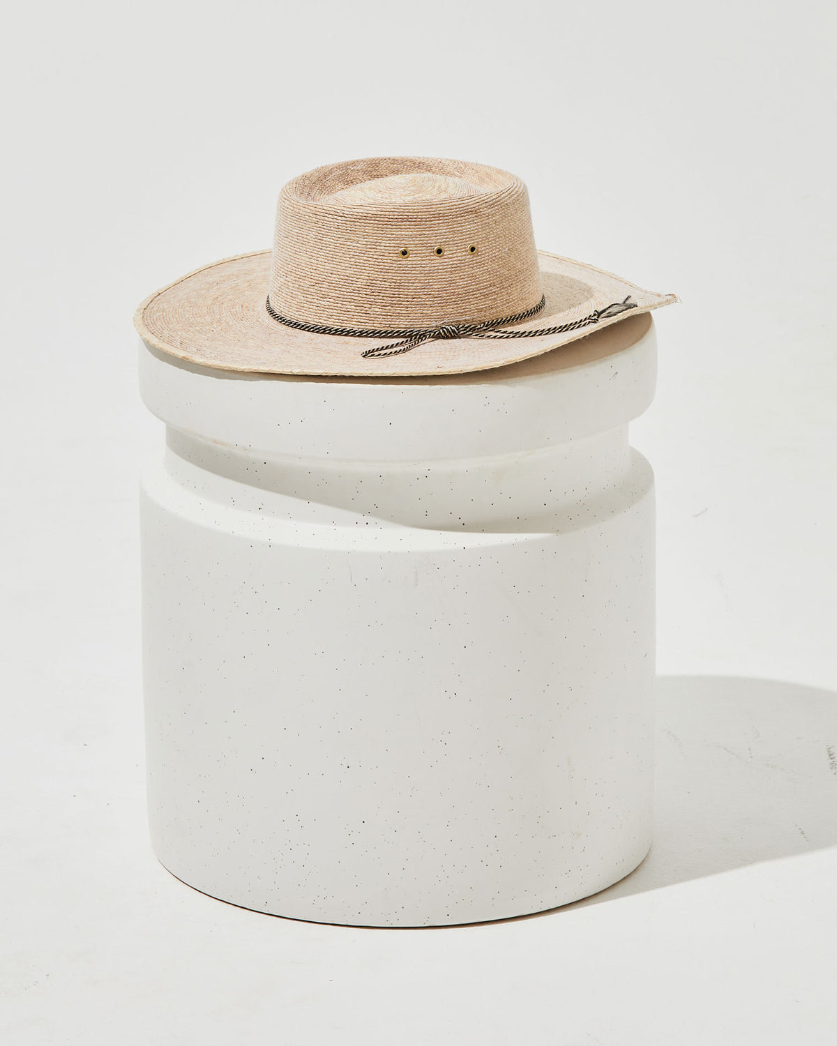 Wayne Hat Natural 