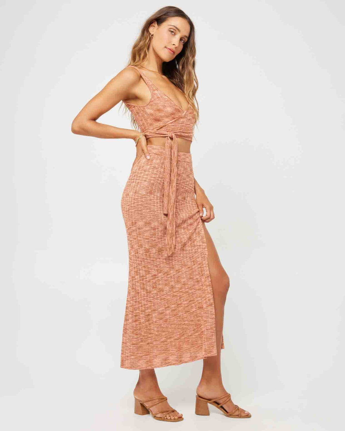 Zephyr Skirt Sahara | Model: Anna (size: S)