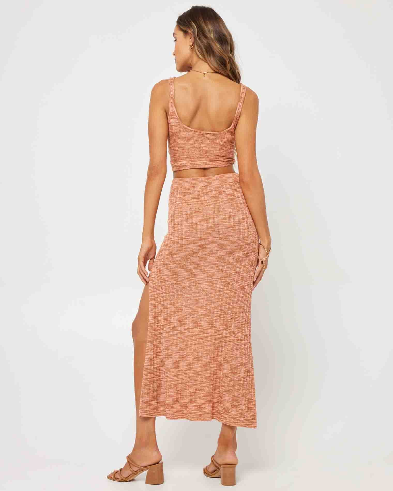 Zephyr Skirt Sahara | Model: Anna (size: S)