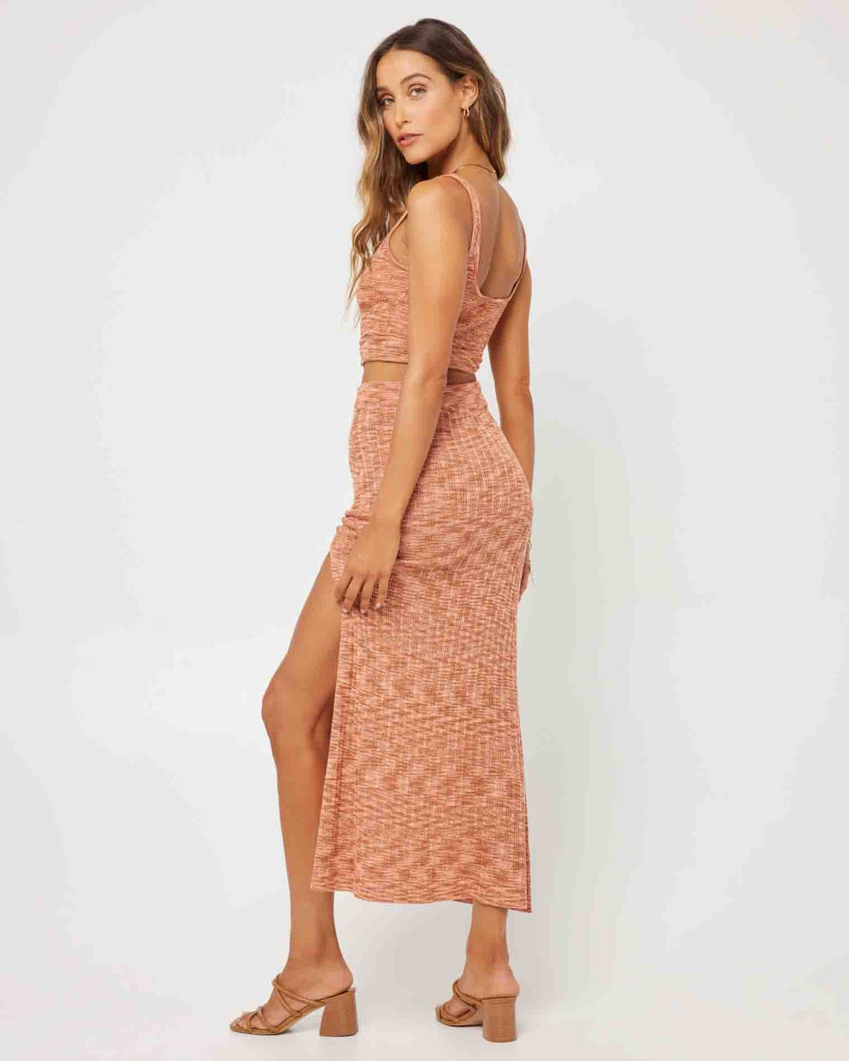 Zephyr Skirt Sahara | Model: Anna (size: S)