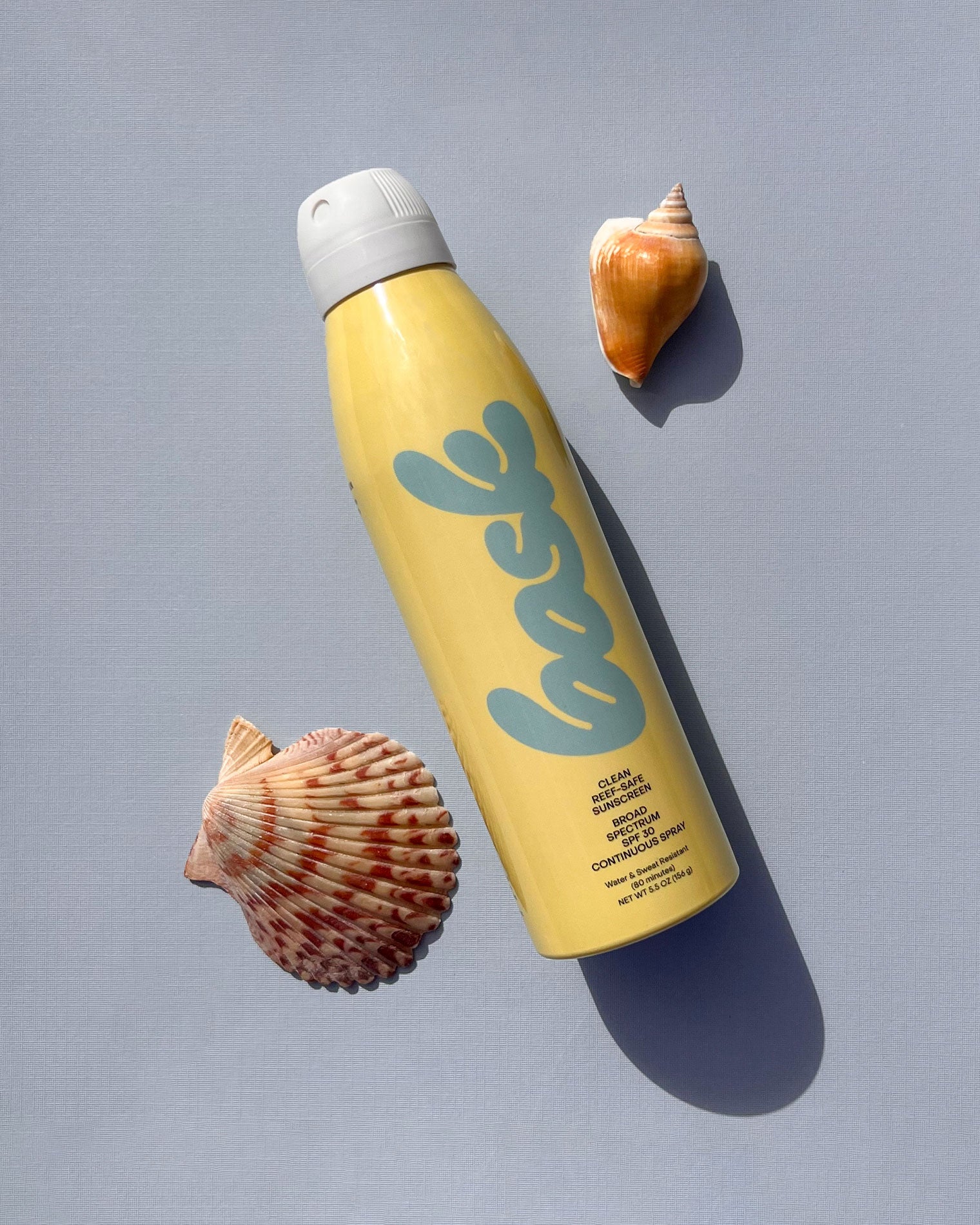 Bask SPF 30 Spray NCOL
