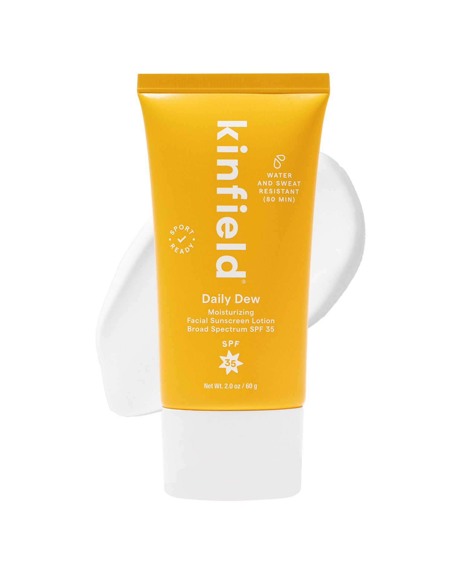 Kinfield Daily Face SPF 35 NCOL | Hover