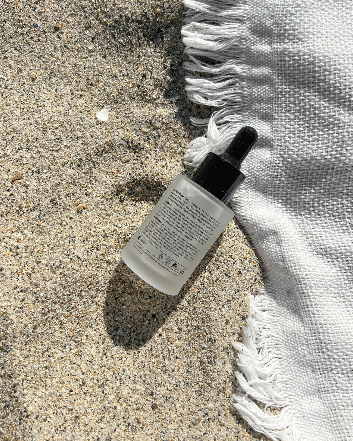 Luna Bronze Good Night Face Bronzing Serum NCOL