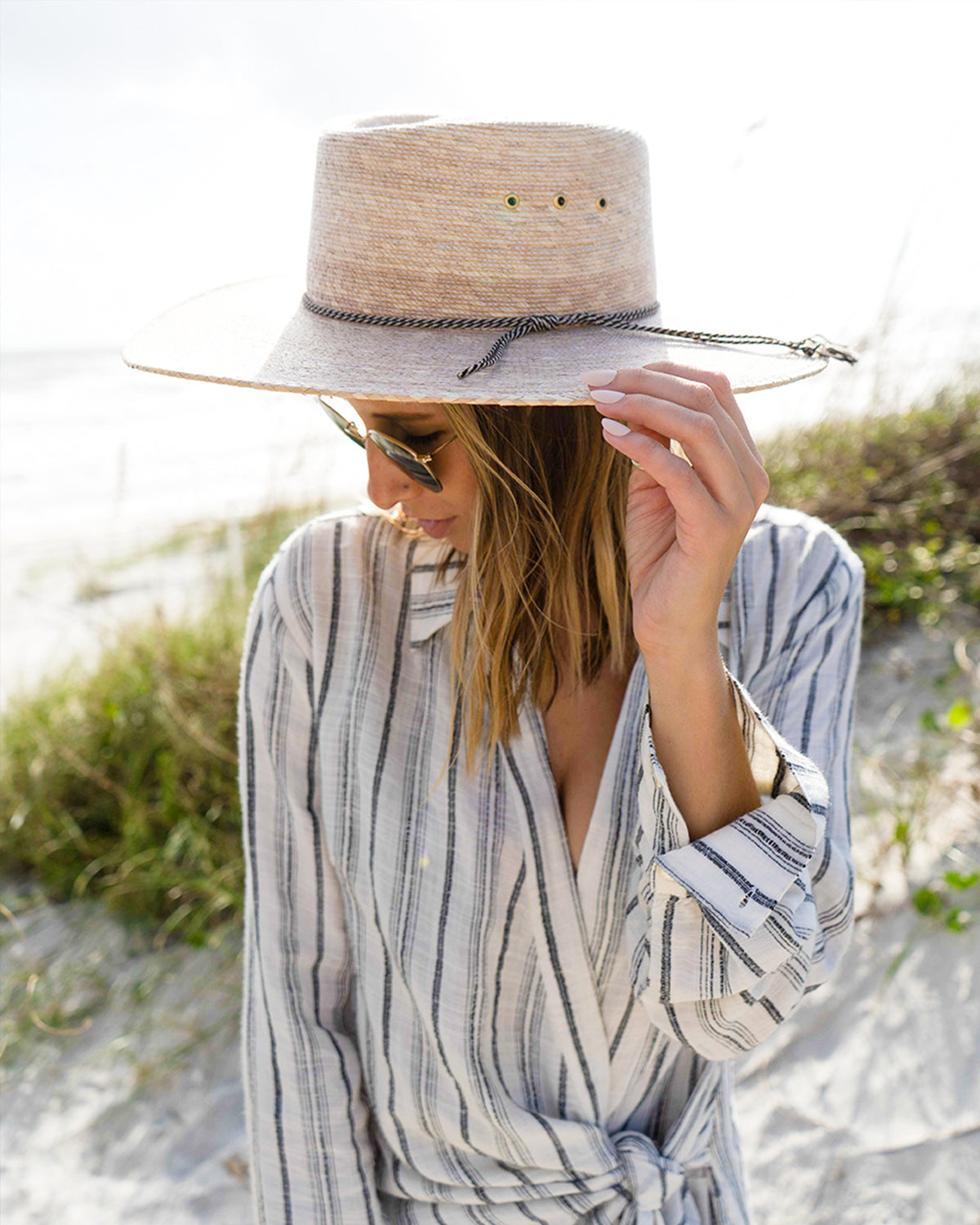 Wayne Hat Natural | Hover